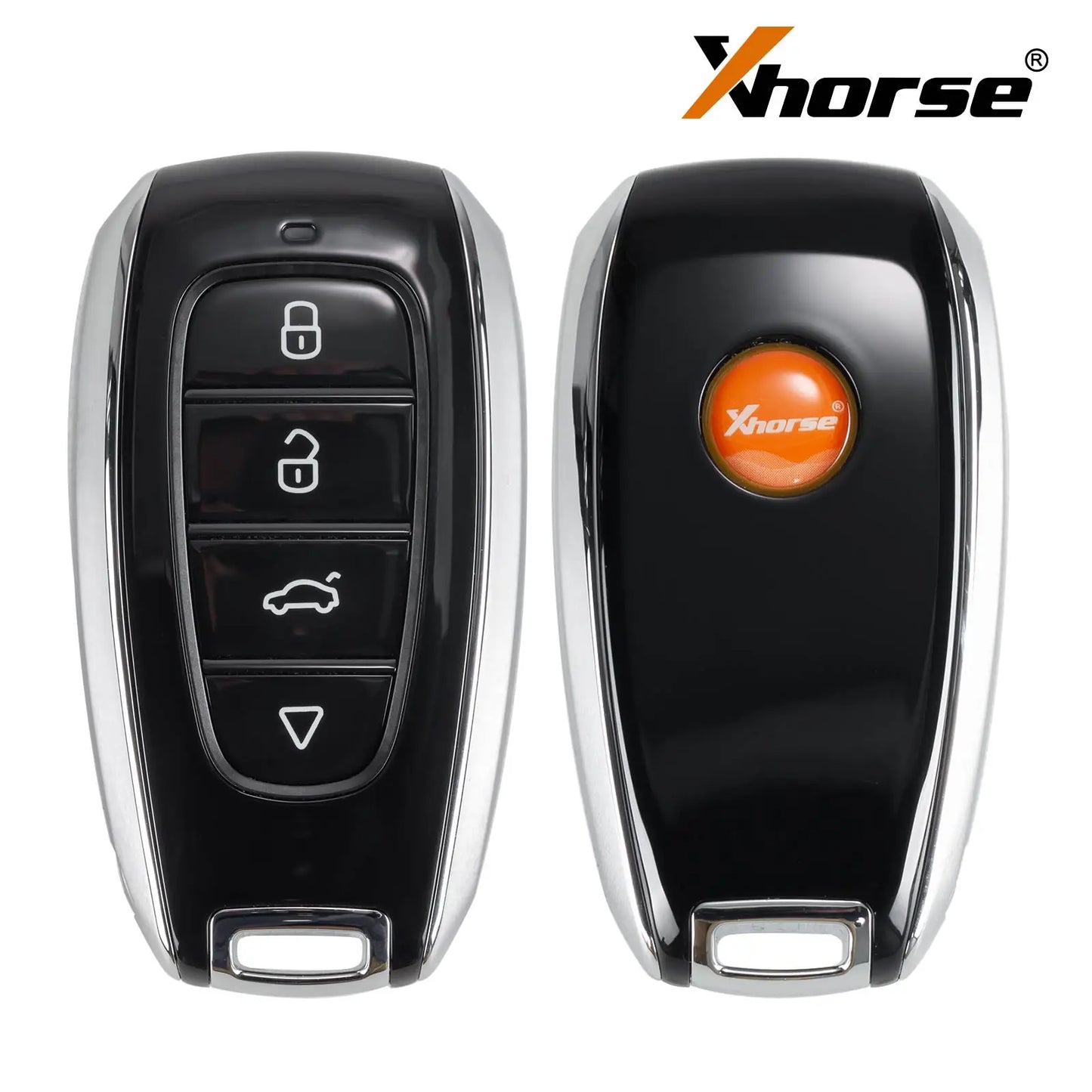 Xhorse XSSBR0EN SU.BR Style 4 Buttons XM38 Series Universal Smart Key 5PCS/Lot