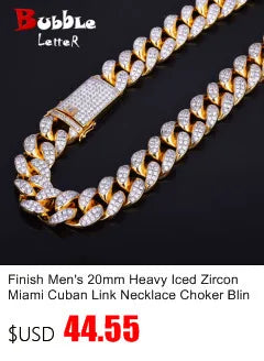 Bubble Letter Custom Photo Necklace for Men Personalized Picture Medallions Pendant Hip Hop Cubic Zircon Rock Jewelry 2021 Trend