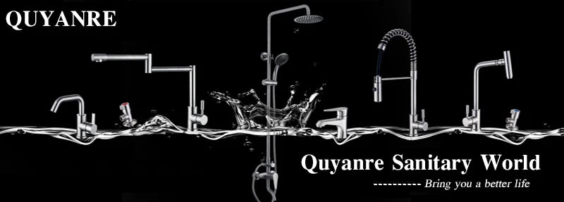 Black Grey Filtered Kitchen Faucet Water Filter Kitchen Faucets Filter Faucet Mixer Water Purification Water Drinking Water Taps