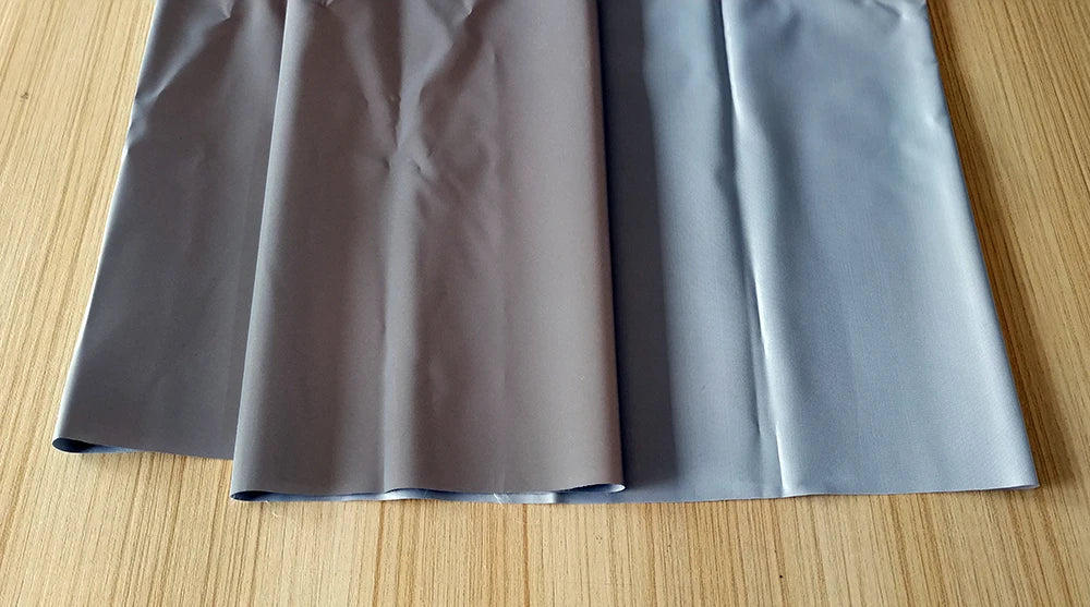 Salange Projector Screen Fabric 100 120 inch Screen Projection Portable Reflective Cloth For XGIMI H3 H2 YG400 for Xiaomi Beamer