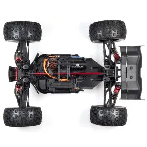 RC Truck 1/8 KRATON 6S V5 4WD BLX Speed Monster RC Truck with Spektrum Firma RTR (Transmitter and Receiver Included, Batte