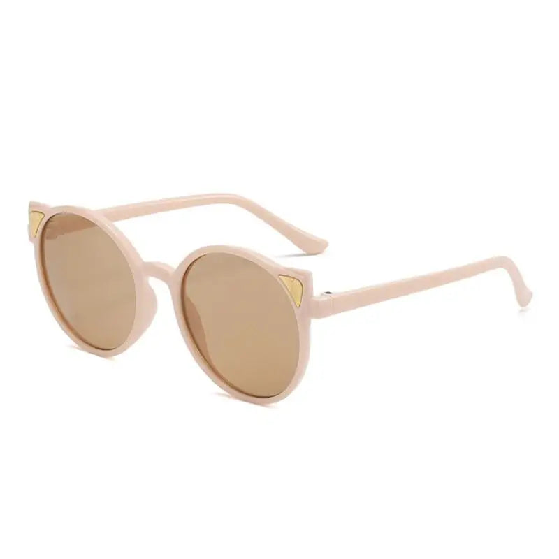 Fashion Children Sunglasses Boy Girl Stylish Goggles Baby Student Shades Eyeglasses Party Eyewear Square Summer UV400 Sunglasses