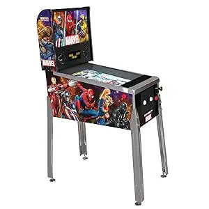 William Bally Attack From Mars Pinball - Electronic Games