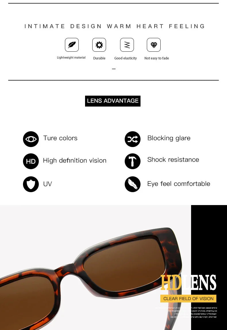 Dropshipping Cat Eyes Fashion Cool Glasses Classic Personality UV400 Cost Effective Unique Colorful Outdoor Sunglasses