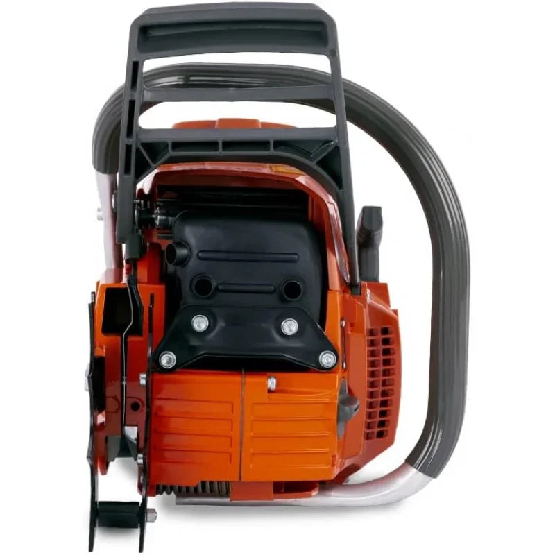 71cc G372XP Holzfforma 50mm Bore Gasoline Chain Saw Power Head All Parts are Compatible with Husqvarna 372XP Chainsaw
