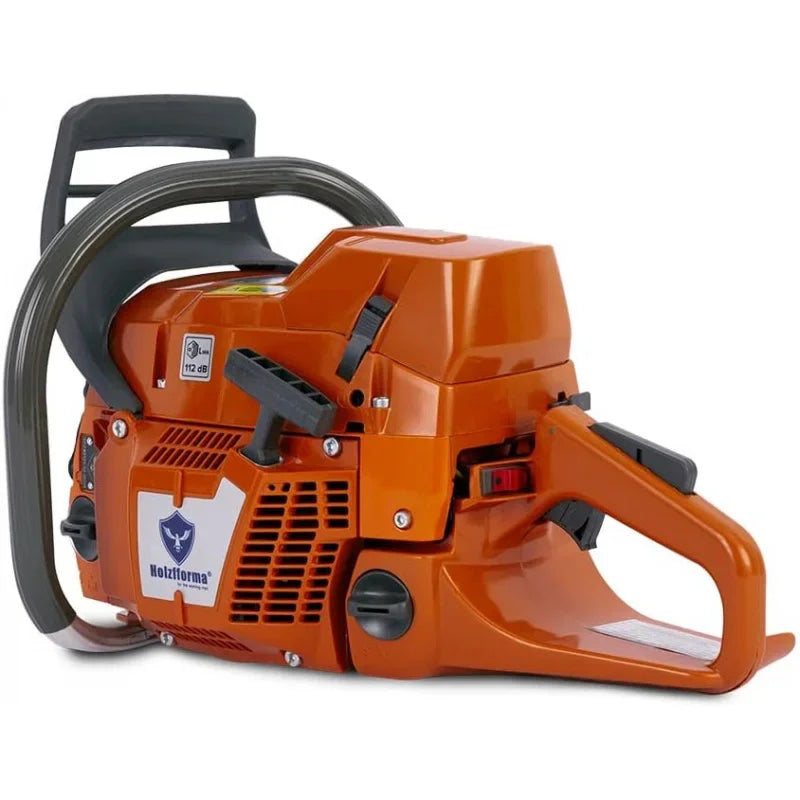 71cc G372XP Holzfforma 50mm Bore Gasoline Chain Saw Power Head All Parts are Compatible with Husqvarna 372XP Chainsaw