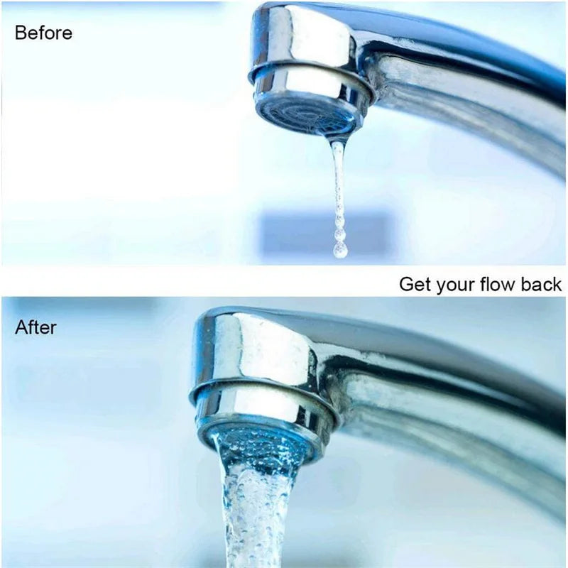 Plastic Practical Faucet Aerator Repair Wrench with Bubbler Filter Faucet Aerator Key Tap Tool Foamer Removal Spanner Instrument