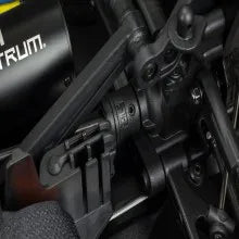 RC Car 1/8 Typhon 6S V5 4WD BLX Buggy with Spektrum Firma RTR (Ready-to-Run), Black and Red, ARA8606V5