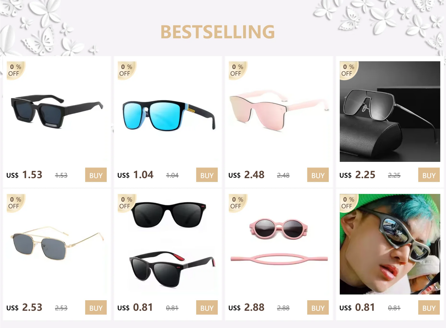 Dropshipping Cat Eyes Fashion Cool Glasses Classic Personality UV400 Cost Effective Unique Colorful Outdoor Sunglasses