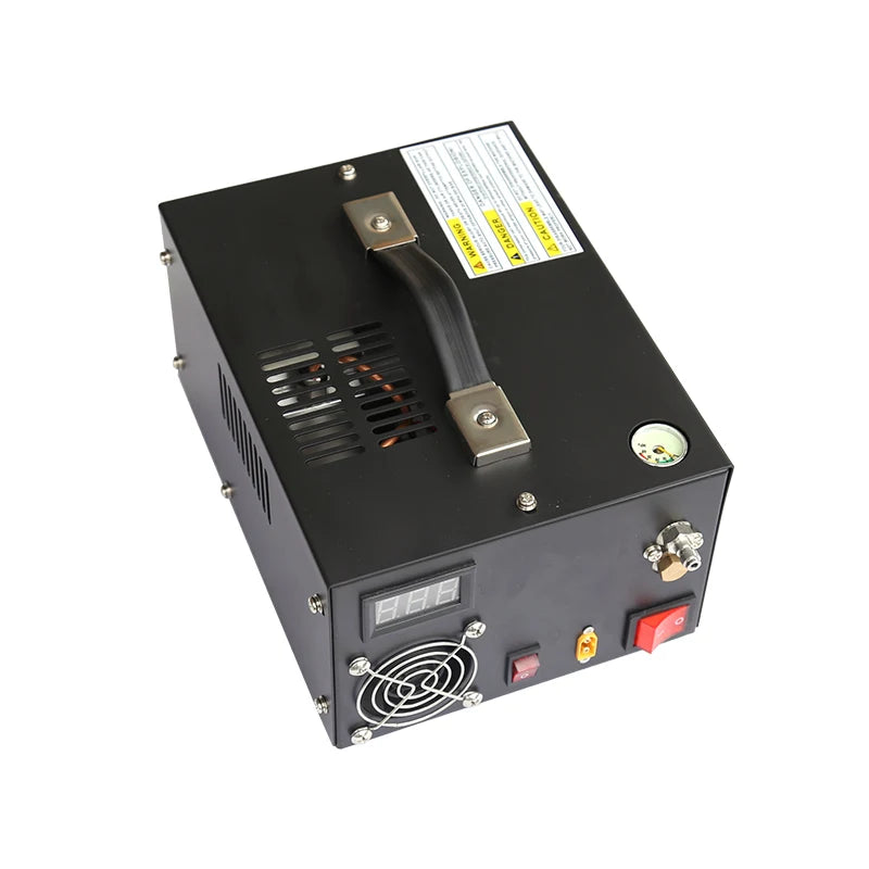 220V 12V Pcp Air Compressor 300Bar 4500psi Pneumatic Rifles Diving High Pressure Pump  30MPA PCP Shooting Pump Inflator