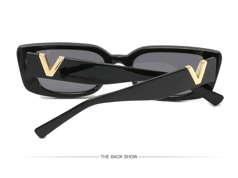 Dropshipping Cat Eyes Fashion Cool Glasses Classic Personality UV400 Cost Effective Unique Colorful Outdoor Sunglasses