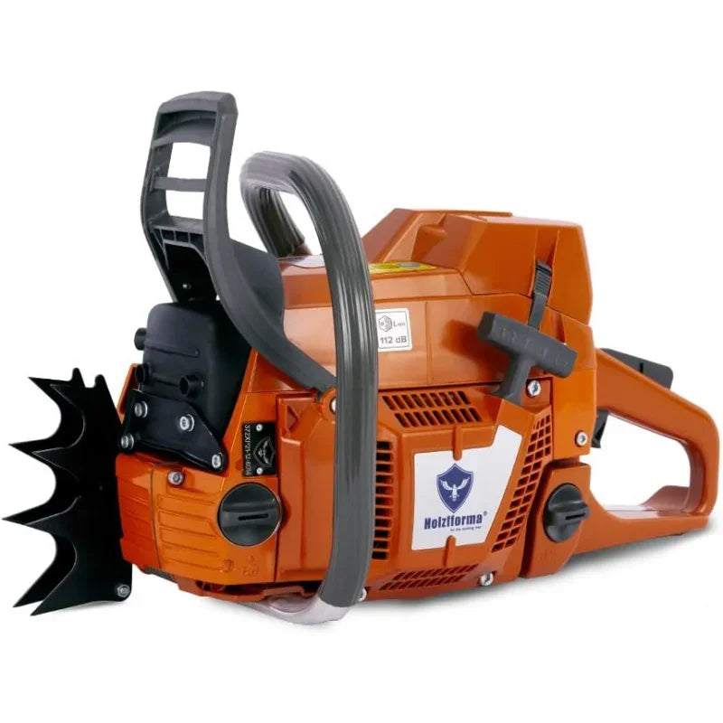 71cc G372XP Holzfforma 50mm Bore Gasoline Chain Saw Power Head All Parts are Compatible with Husqvarna 372XP Chainsaw