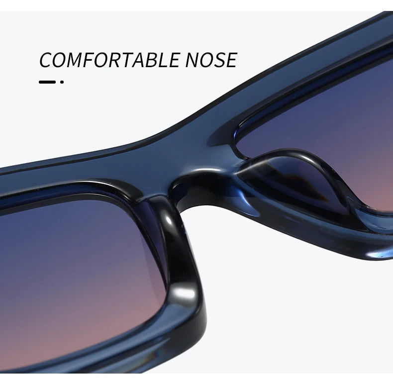 Fashion Luxury Brand Sunglasses For Men And Women Designer Cat Eye Unisex Sun Glasses Glamour Runway Eyewear UV400
