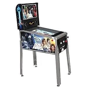 William Bally Attack From Mars Pinball - Electronic Games